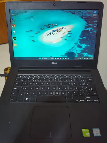 Notebook Dell Inspiron 5457 Core i7, 16GB RAM, GeForce 930M