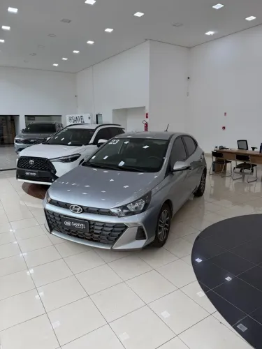 Hyundai HB20 Limited 1.0 Flex 12V Mec. 2023