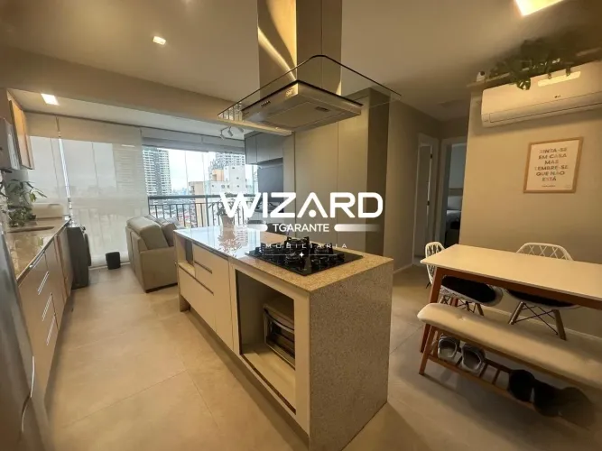 Apartamento no Side Ipiranga em Vila Nair