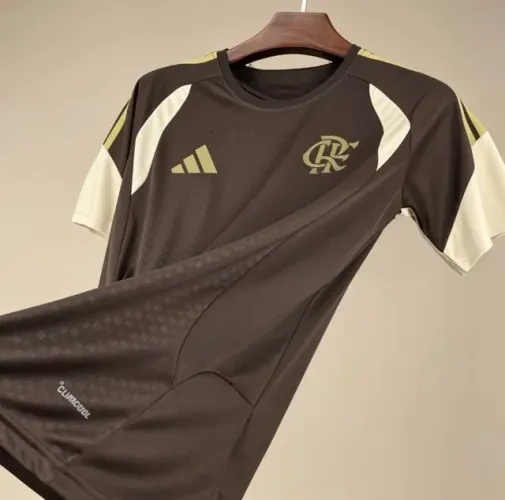 camisa flamengo treino adidas masculina m