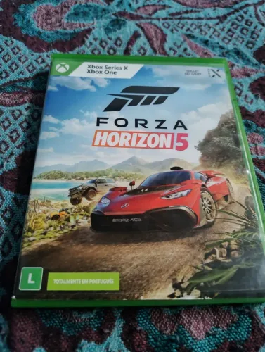 Jogo Forza Horizon 5