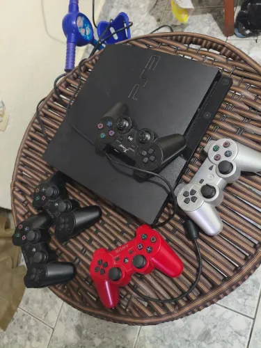 Vendo ps3