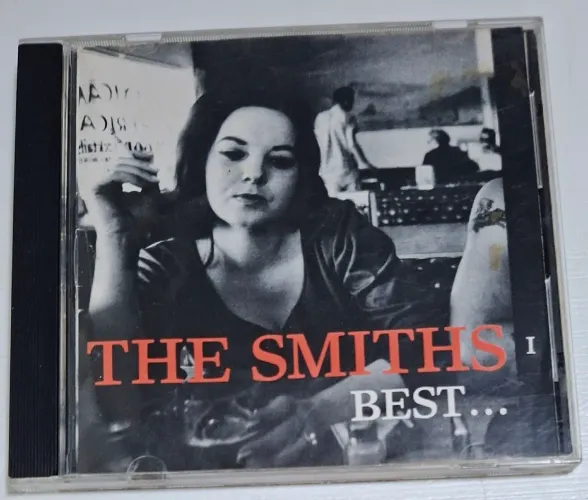 Cd, The Smiths, Best...I