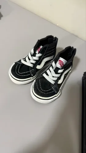Vans infantil número 19 