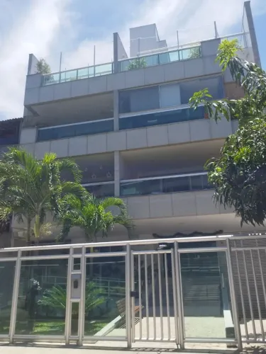 Maravilhoso apto 4 suítes