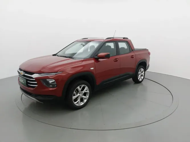 Chevrolet Montana LTZ 1.2 Turbo Flex 12V 4P Aut. 2025