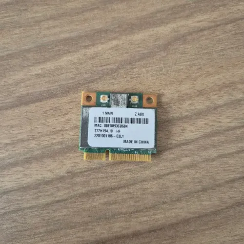 Placa Wi-fi Acer Broadcom T77h194.10 Bcm94313hmg2l