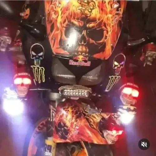 Suzuki GSXF750 ANO 96