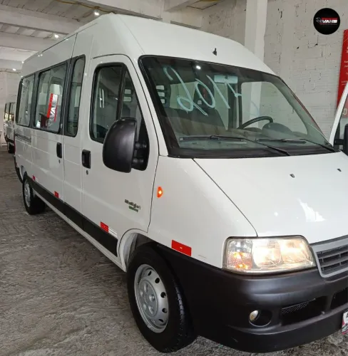 Fiat Ducato Minibus 2.3 T.alto ME Diesel 2015