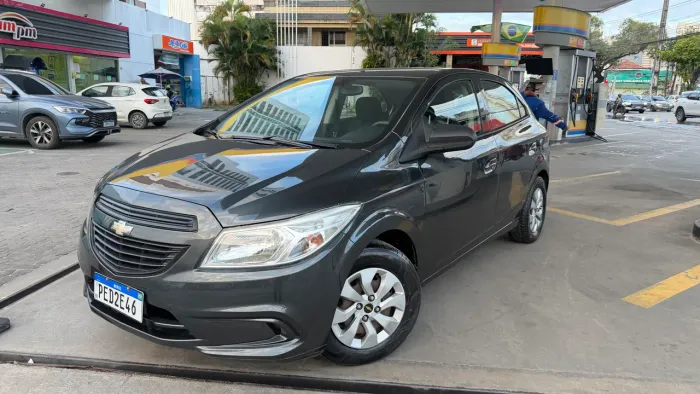 Chevrolet Onix JOY Hatch 1.0 8V Flex Mec. 4P 2018