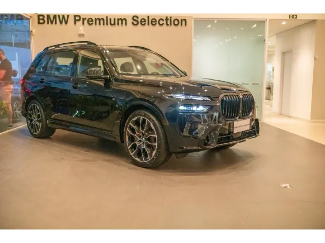 BMW X7 Xdrive40i 3.0 2026