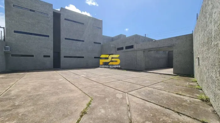 PRÉDIO COMERCIAL PARA LOAÇÃO EM CABEDELO