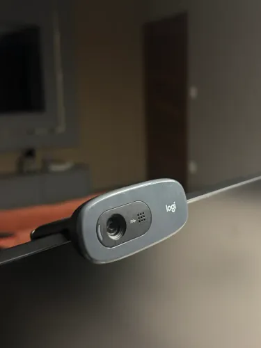 WEBCAM C270 LOGITECH 720p HD