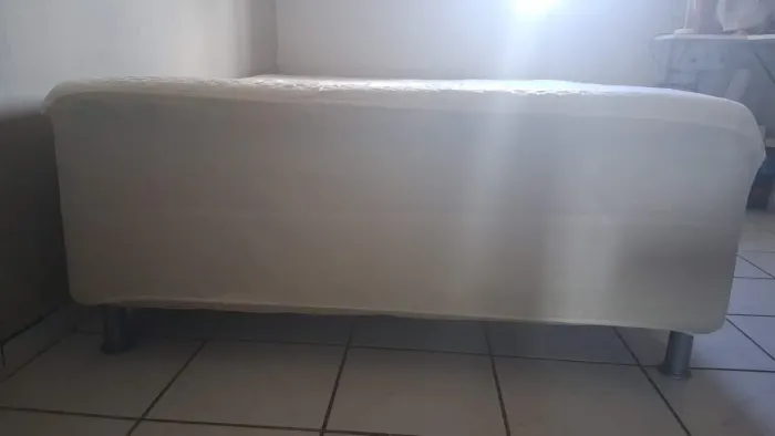 CAMA BOX CASAL
