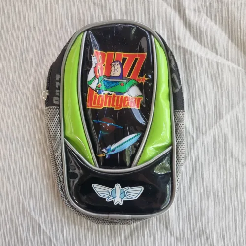 Estojo Buzz Lightyear 2015 Novo Original