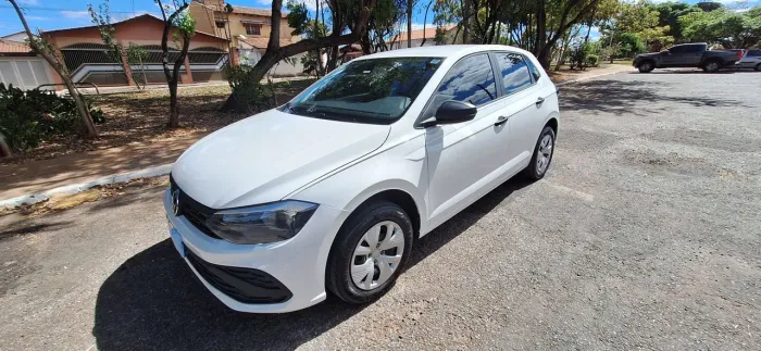 Volkswagen Polo Track 1.0 Flex 12V 5P 2026