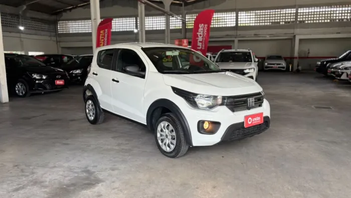 Fiat Mobi Like 1.0 Fire Flex 5P. 2025