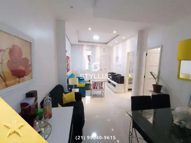 Casa de Vila Duplex Modernizada com Piscina e Churrasqueira no Engenho Novo! M79U