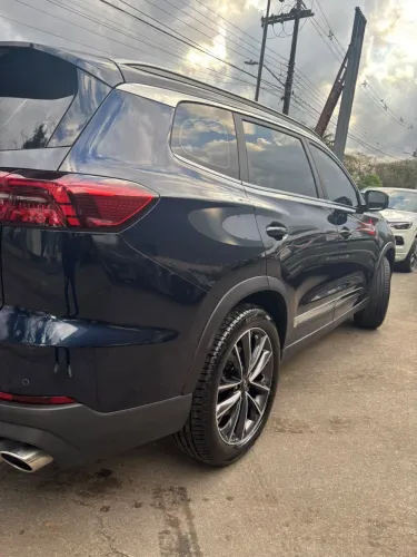 Chery Tiggo 8 PRO 1.6 Tgdi Aut. 2026