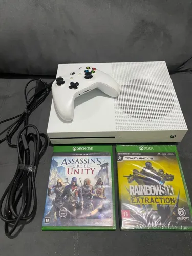 Xbox One S 500GB