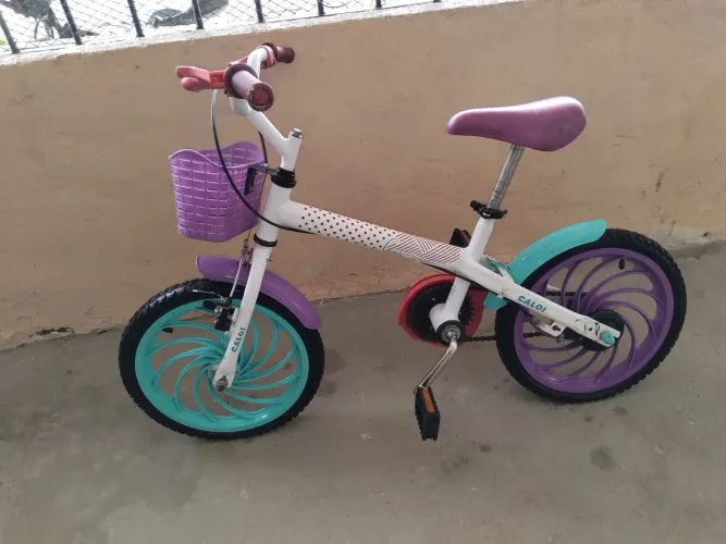 Bicicleta Ceci aro 16 