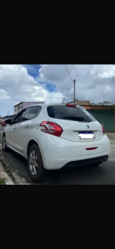Peugeot 208 Active/active Pack 1.5 Flex 8V 5P 2015