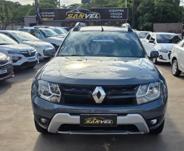 Renault Duster Oroch Dyna. 1.6 Hi-flex 16V MEC 2016