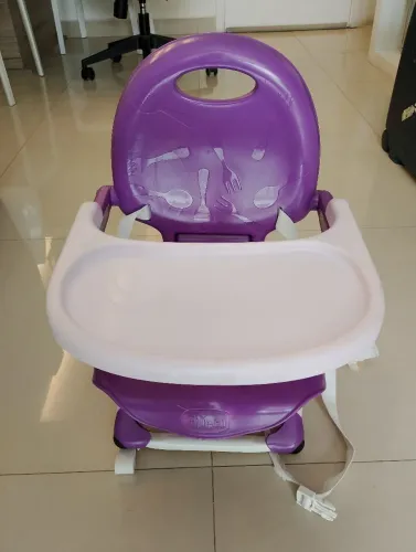 Assento de Alimentação Infantil Chicco 