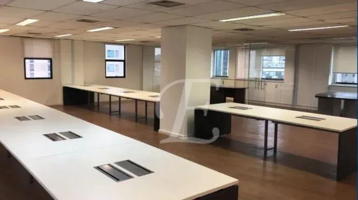Conjunto para alugar, 384 m² por R$ 39.420,00/mês - Vila Olímpia - São Paulo/SP