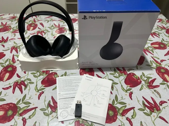 Headset Pulse 3D