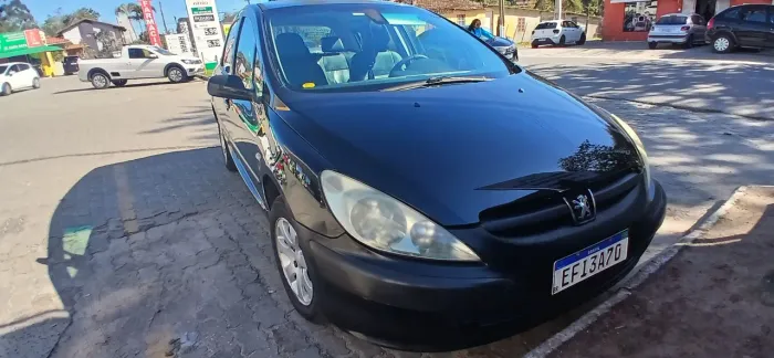 Peugeot 307 Rallye 2.0 16V 138cv 5P 2003