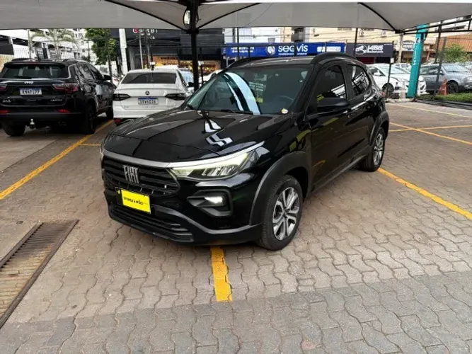 Fiat Pulse Drive 1.3 8V Flex Mec. 2025