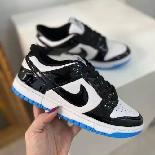 Tênis Nike Dunk panda verniz versão luxo/Premium do 35 ao 43 na caixa