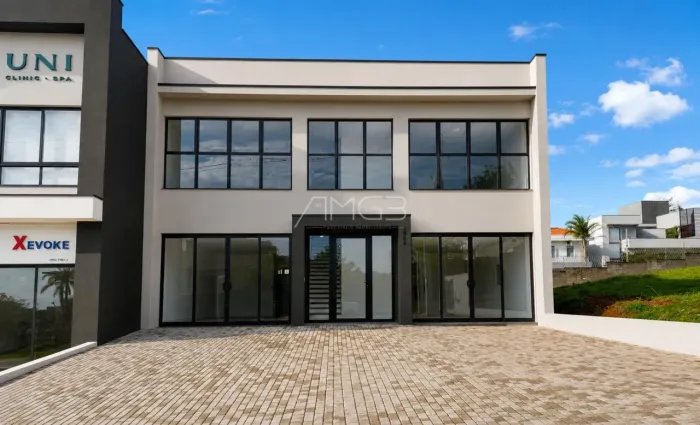 Sala comercial para locação no Swiss Park