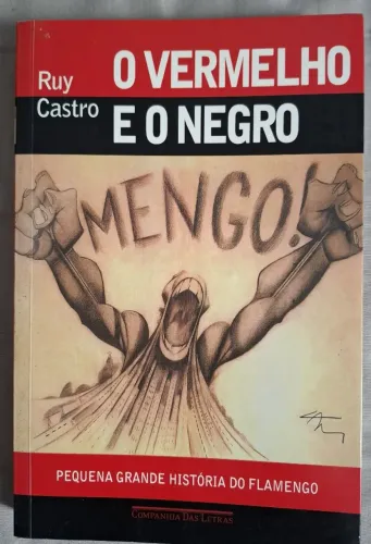 O Vermelho e o Negro - História do Flamengo - Ruy Castro