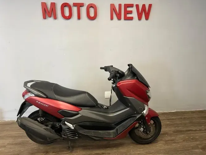 YAMAHA NMAX 2020 , TROCO E FINANCIO 