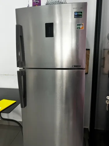 Geladeira Samsung digital inverter