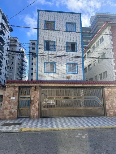 1 dormitório na Guilhermina 