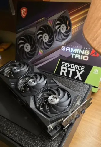RTX 3070 GAMING TRIO Z
