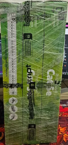 Patch panel cat5e