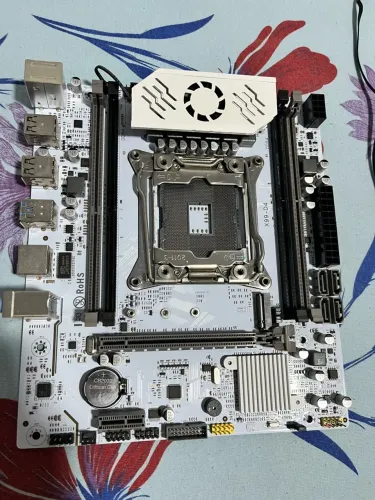 Placa Mãe X99 LGA 2011-3 DDR4