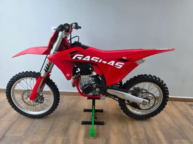 Motos Gas Gas - Jardim Europa, Sorocaba - São Paulo