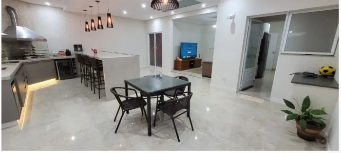 Casa à venda com 3 dormitórios sendo 1 suíte - Condomínio Morada do Horto - Jard