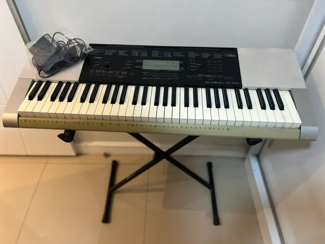 Teclado CTK4200