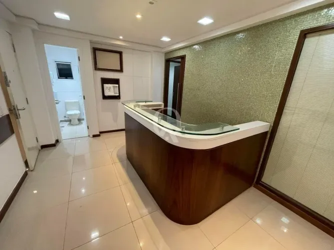Sala comercial na Barra da Tijuca