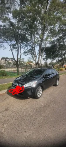 Ford Fiesta Sedan SE 1.6 16V Flex 4P 2011
