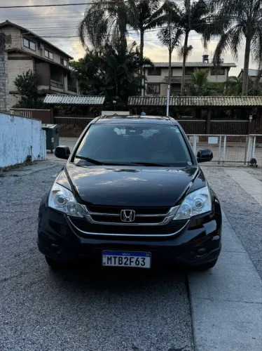 Honda CR-V EXL 2.0 16V 4wd/2.0 Flexone Aut. 2010