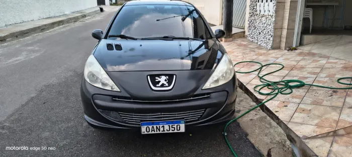 Peugeot 207 Sed. Passion XR Sport 1.4 Flex 8V 4P 2012