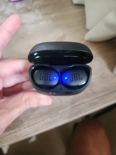 JBL Tune Buds BLTBUDSBLKAM - Preto