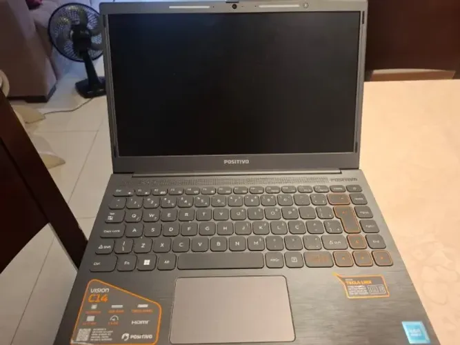 Notebook Positivo